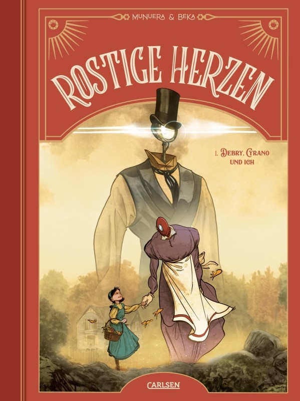 Rostige Herzen